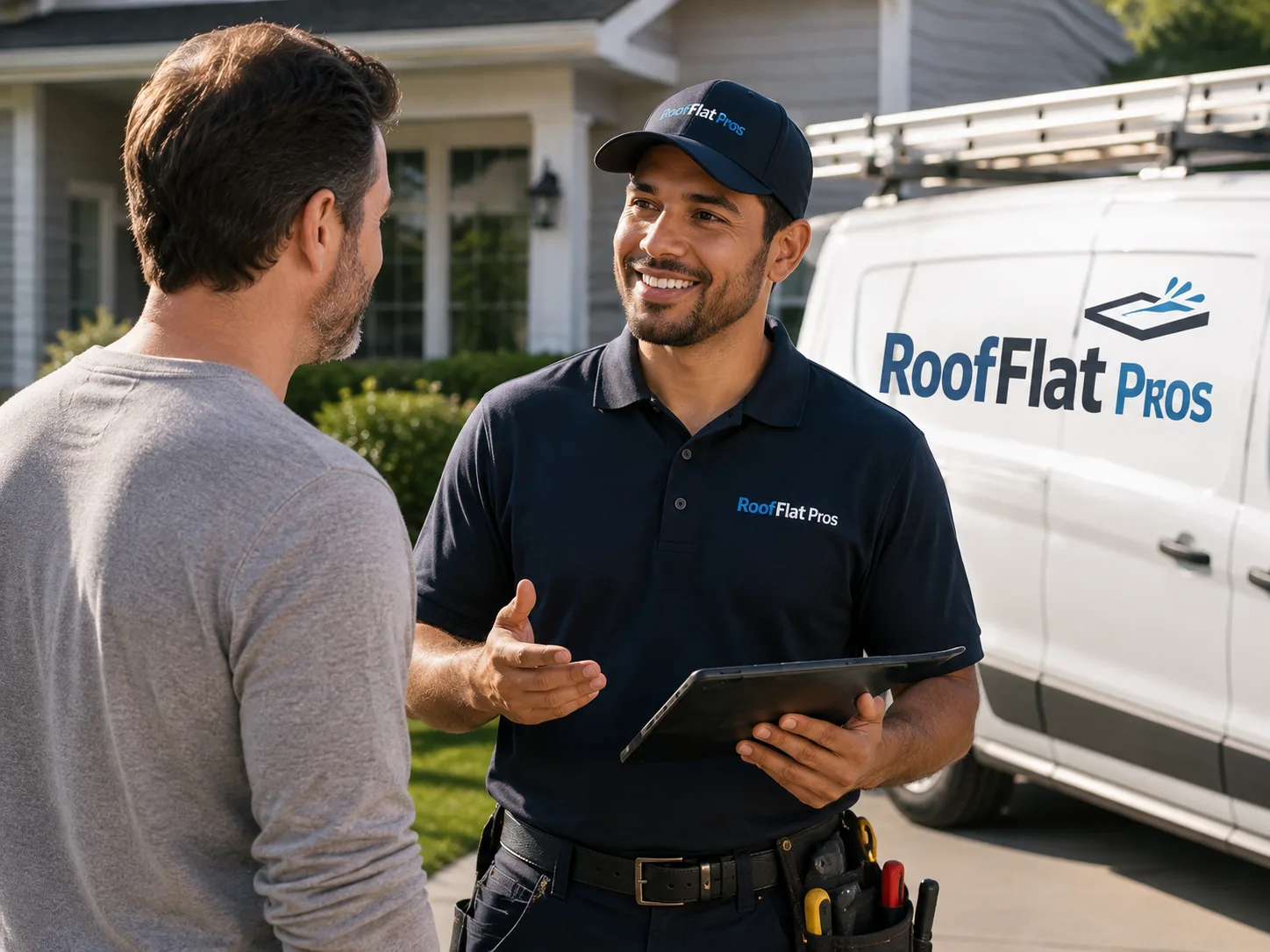 Flat Roof Leak Repair Vida, OR common questions